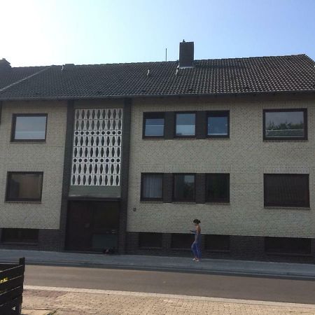 Apartement "Sam" Wilhelmshaven Dış mekan fotoğraf