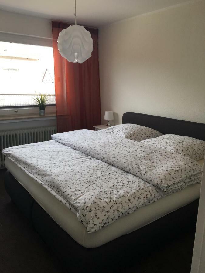 Apartement "Sam" Wilhelmshaven Dış mekan fotoğraf