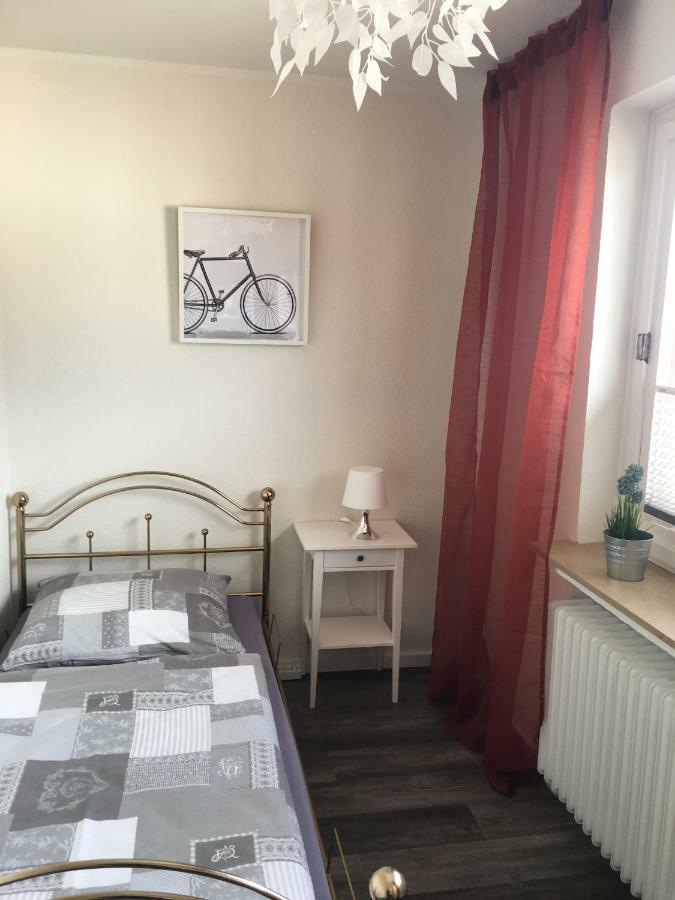 Apartement "Sam" Wilhelmshaven Dış mekan fotoğraf