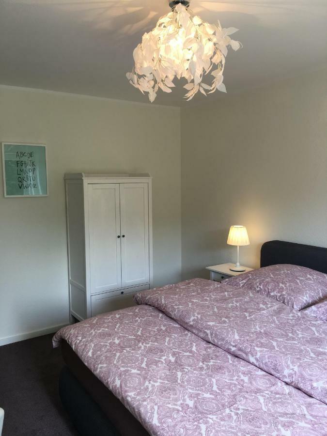 Apartement "Sam" Wilhelmshaven Dış mekan fotoğraf