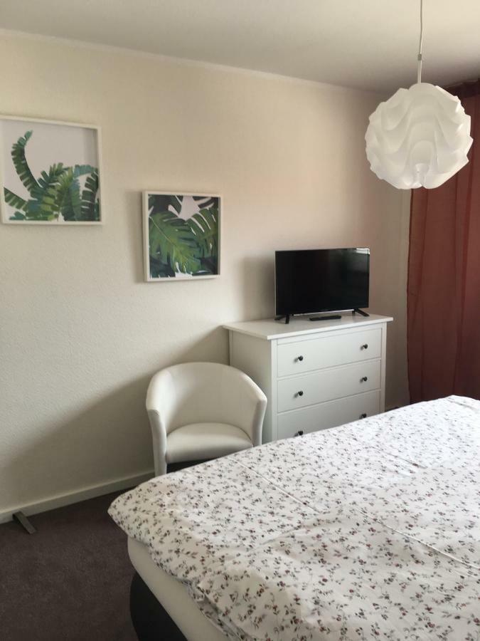 Apartement "Sam" Wilhelmshaven Dış mekan fotoğraf