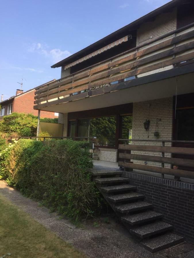 Apartement "Sam" Wilhelmshaven Dış mekan fotoğraf