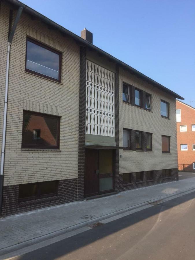 Apartement "Sam" Wilhelmshaven Dış mekan fotoğraf